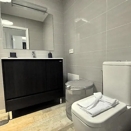 Hébergement de vacances Playa Blanca Sleeps 6 Pool Air Con Wifi Playa Blanca (Lanzarote)
