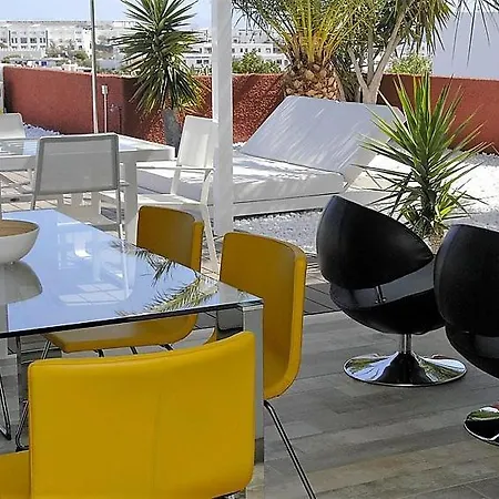 Playa Blanca Sleeps 6 Pool Air Con Wifi Playa Blanca (Lanzarote)